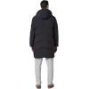 imageAndrew Marc Mens Full Length Puffer JacketMatte Black