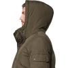 imageAndrew Marc Mens Full Length Puffer JacketMatte Forest