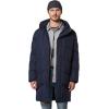imageAndrew Marc Mens Full Length Puffer JacketMatte Ink