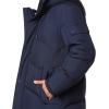 imageAndrew Marc Mens Full Length Puffer JacketMatte Ink