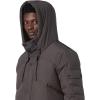 imageAndrew Marc Mens Full Length Puffer JacketMatte Slate