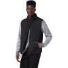 imageAndrew Marc Mens Puffer VestDiamond Quilt Black