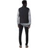 imageAndrew Marc Mens Puffer VestDiamond Quilt Black