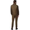 imageAndrew Marc Mens Puffer VestPackable Olive