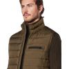 imageAndrew Marc Mens Puffer VestPackable Olive