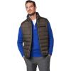imageAndrew Marc Mens Puffer VestPackable Slate