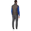 imageAndrew Marc Mens Puffer VestPackable Slate