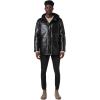 Hooded Black
