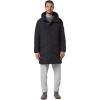 imageAndrew Marc Mens Full Length Puffer JacketMatte Black