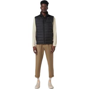 imageAndrew Marc Mens Puffer VestPackable Black
