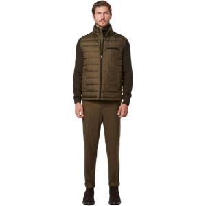 imageAndrew Marc Mens Puffer VestPackable Olive