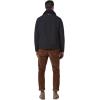 imageAndrew Marc Mens Trucker JacketBlack Randall