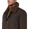 imageAndrew Marc Mens Trucker JacketJungle Randall