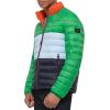 imageTommy Hilfiger Mens Ultra Loft Lightweight Packable Puffer Jacket Standard and Big ampamp TallApres Ski Colorblock