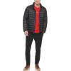 imageTommy Hilfiger Mens Ultra Loft Lightweight Packable Puffer Jacket Standard and Big ampamp TallBlack