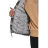 imageTommy Hilfiger Mens Ultra Loft Lightweight Packable Puffer Jacket Standard and Big ampamp TallGrey Camouflage