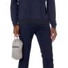 imageTommy Hilfiger Mens Ultra Loft Lightweight Packable Puffer Jacket Standard and Big ampamp TallHeather Cement