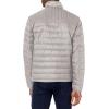 imageTommy Hilfiger Mens Ultra Loft Lightweight Packable Puffer Jacket Standard and Big ampamp TallHeather Cement