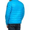 imageTommy Hilfiger Mens Ultra Loft Lightweight Packable Puffer Jacket Standard and Big ampamp TallJewel Blue