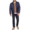 imageTommy Hilfiger Mens Ultra Loft Lightweight Packable Puffer Jacket Standard and Big ampamp TallMidnight