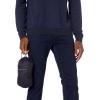 imageTommy Hilfiger Mens Ultra Loft Lightweight Packable Puffer Jacket Standard and Big ampamp TallMidnightWhiteRed