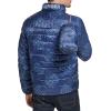 imageTommy Hilfiger Mens Ultra Loft Lightweight Packable Puffer Jacket Standard and Big ampamp TallNavy Th Logo Print
