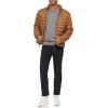 imageTommy Hilfiger Mens Ultra Loft Lightweight Packable Puffer Jacket Standard and Big ampamp TallNuthatch