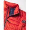 imageTommy Hilfiger Mens Ultra Loft Lightweight Packable Puffer Jacket Standard and Big ampamp TallOrange Burst