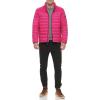 imageTommy Hilfiger Mens Ultra Loft Lightweight Packable Puffer Jacket Standard and Big ampamp TallPink