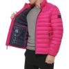 imageTommy Hilfiger Mens Ultra Loft Lightweight Packable Puffer Jacket Standard and Big ampamp TallPink