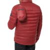 imageTommy Hilfiger Mens Ultra Loft Lightweight Packable Puffer Jacket Standard and Big ampamp TallRed