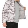 imageTommy Hilfiger Mens Ultra Loft Lightweight Packable Puffer Jacket Standard and Big ampamp TallWhite Camouflage