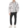 imageTommy Hilfiger Mens Ultra Loft Lightweight Packable Puffer Jacket Standard and Big ampamp TallWhite Camouflage