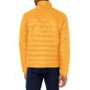 imageTommy Hilfiger Mens Ultra Loft Lightweight Packable Puffer Jacket Standard and Big ampamp TallYellow
