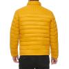 imageTommy Hilfiger Mens Ultra Loft Lightweight Packable Puffer Jacket Standard and Big ampamp TallYellow Gold