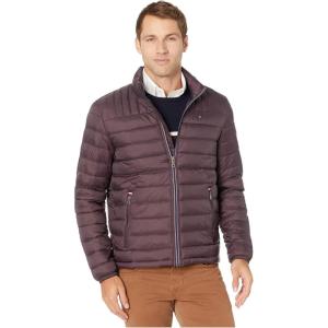 imageTommy Hilfiger Mens Ultra Loft Lightweight Packable Puffer Jacket Standard and Big ampamp TallPortPort