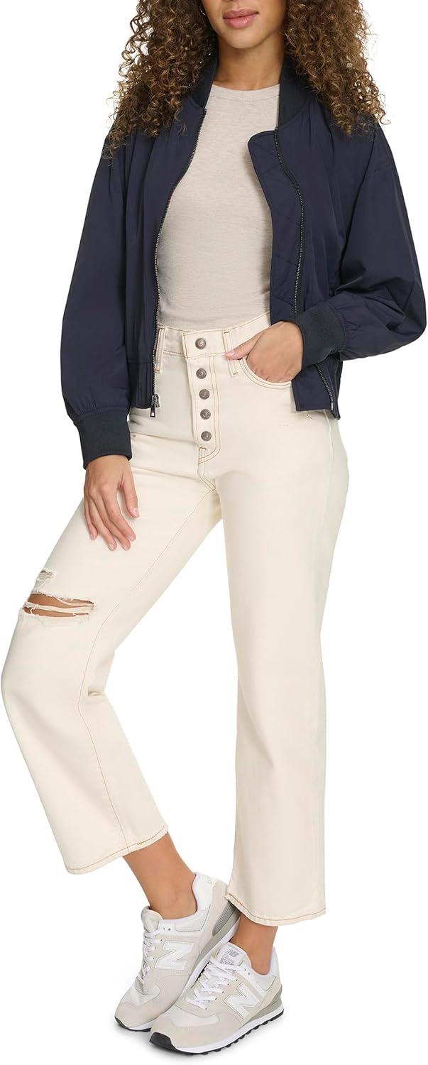 imageLevis Womens Lightweight Bomber JacketNavy