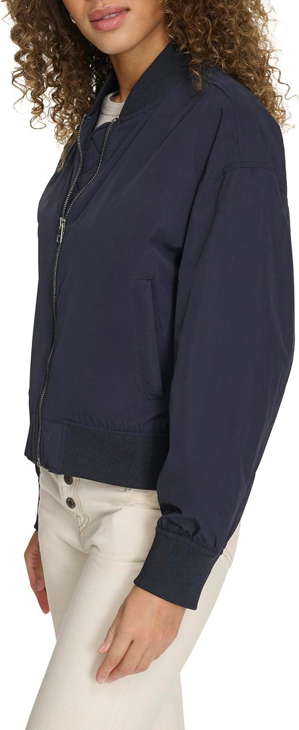 imageLevis Womens Lightweight Bomber JacketNavy
