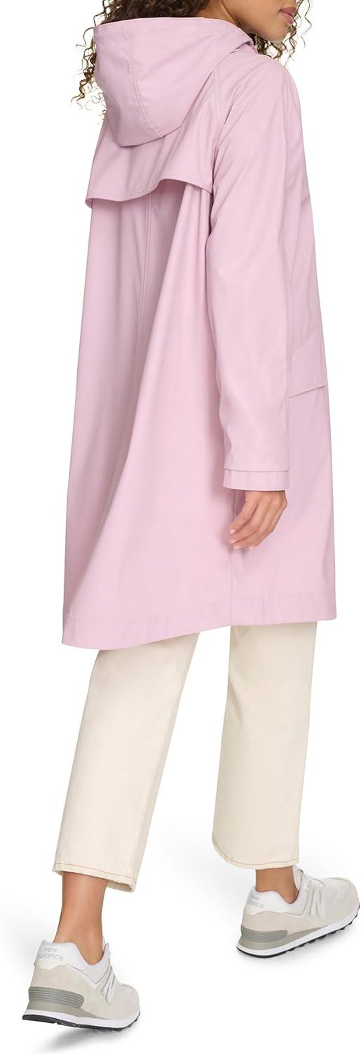 imageLevis Womens Raglan Sleeve Rain JacketBlush
