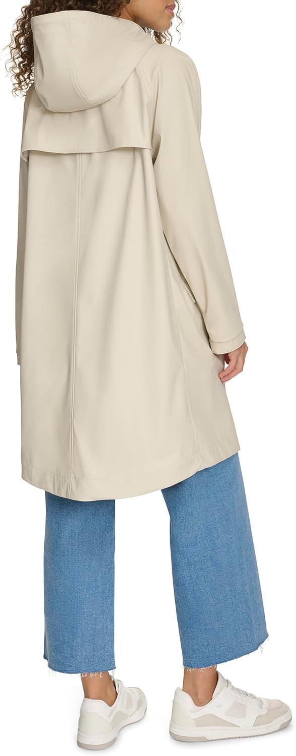 imageLevis Womens Raglan Sleeve Rain JacketOatmeal