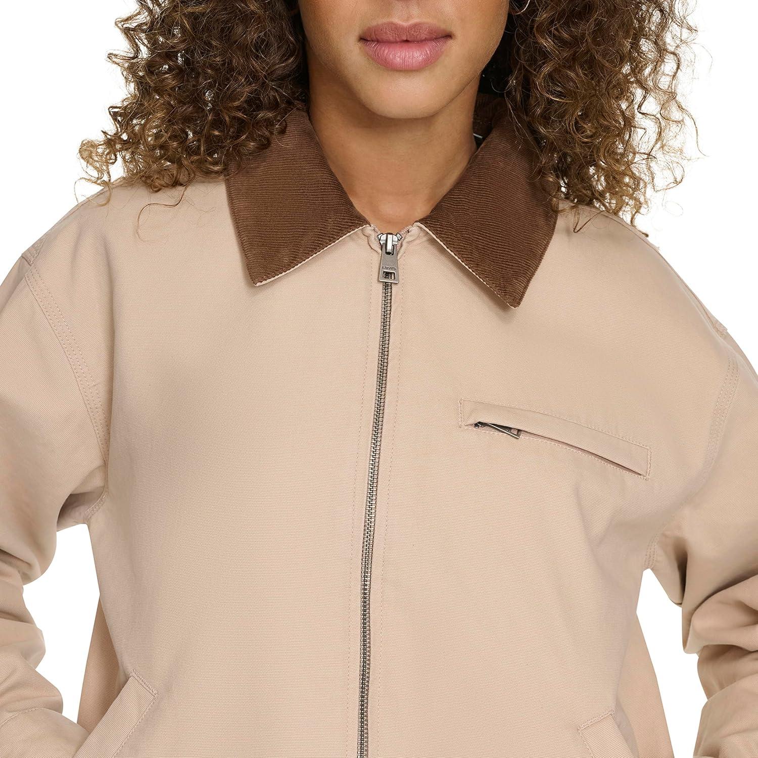 imageLevis Womens Utility JacketLight Pink