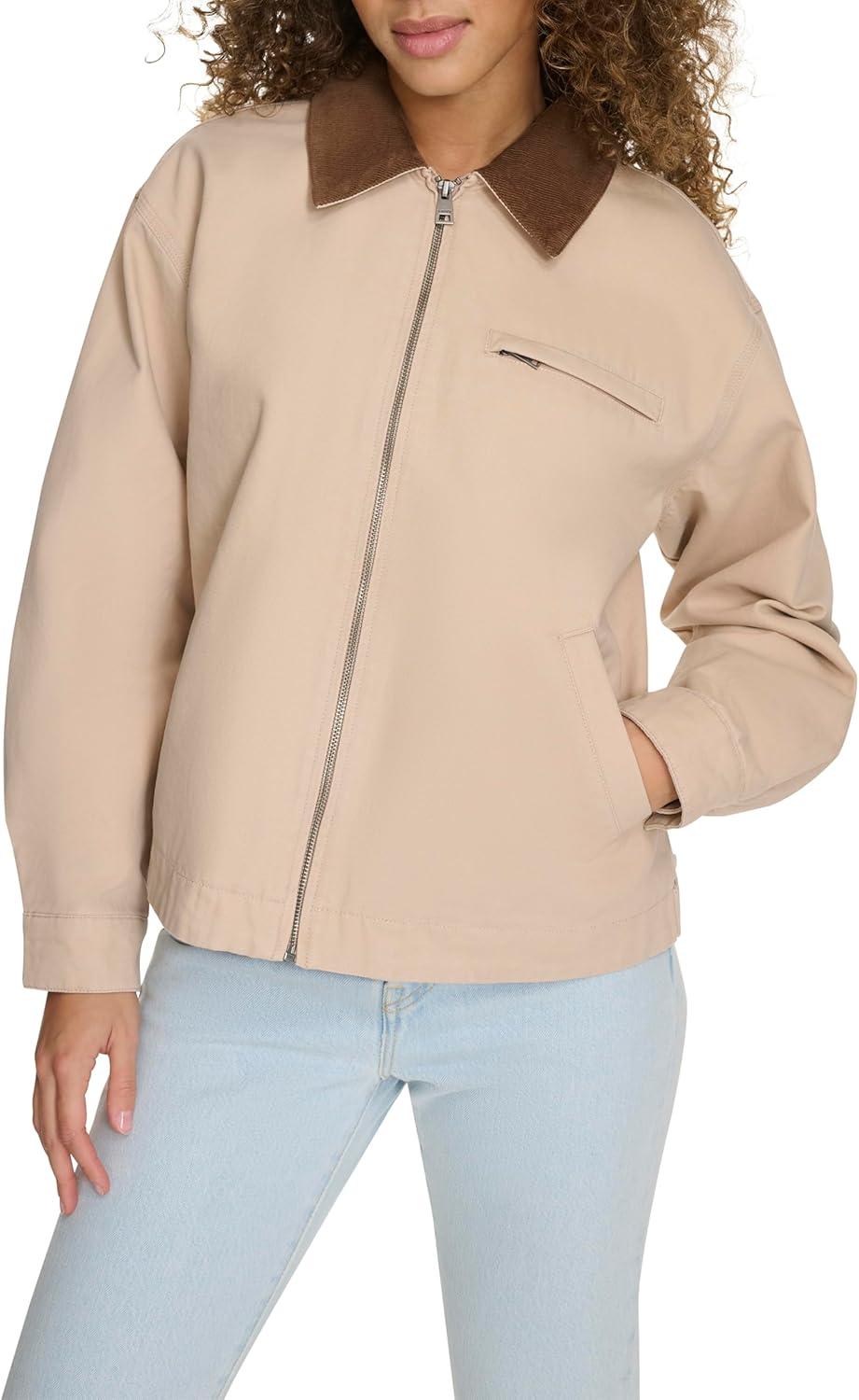 imageLevis Womens Utility JacketLight Pink