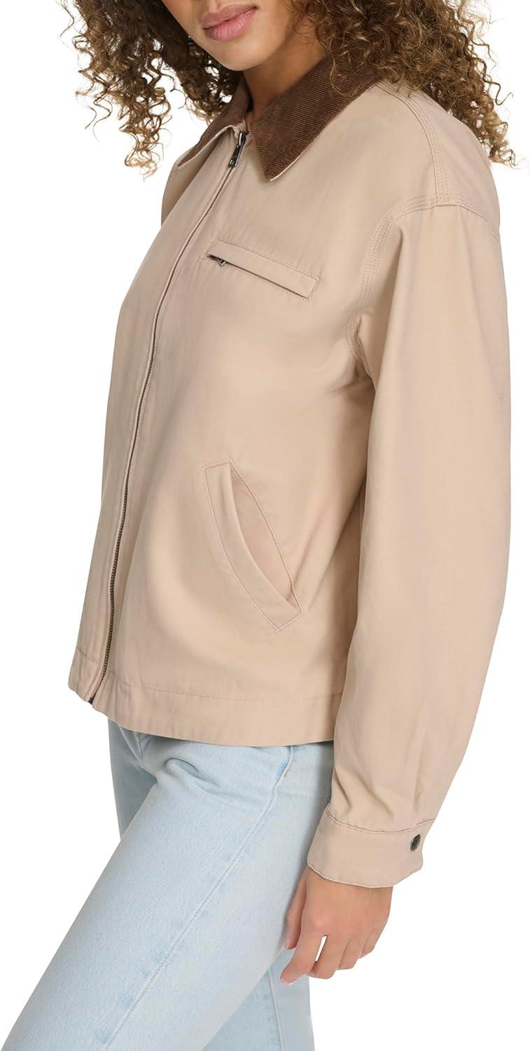 imageLevis Womens Utility JacketLight Pink