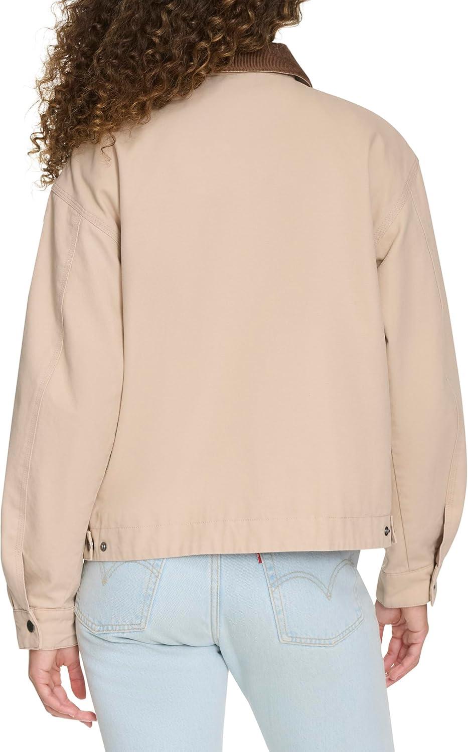imageLevis Womens Utility JacketLight Pink