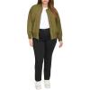 imageLevis Womens Lightweight Bomber JacketArmy Green