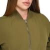 imageLevis Womens Lightweight Bomber JacketArmy Green