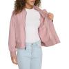 imageLevis Womens Lightweight Bomber JacketDusty Rose
