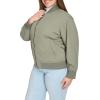 imageLevis Womens Lightweight Bomber JacketSage Green