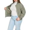 imageLevis Womens Lightweight Bomber JacketSage Green
