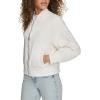 imageLevis Womens Lightweight Bomber JacketWhite